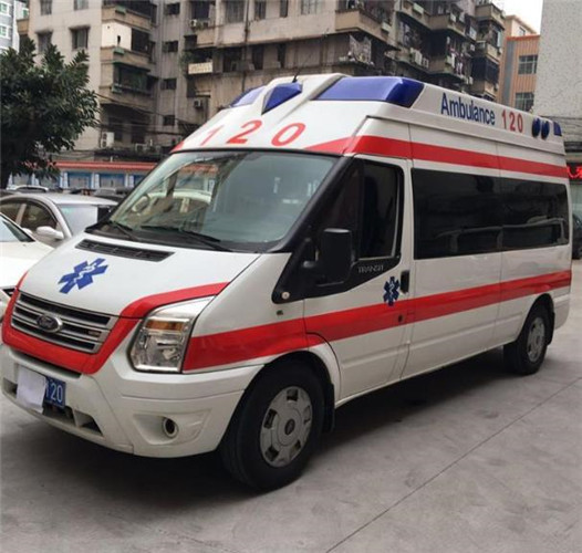 矿区非急救护车护送行业的服务质量如何保障