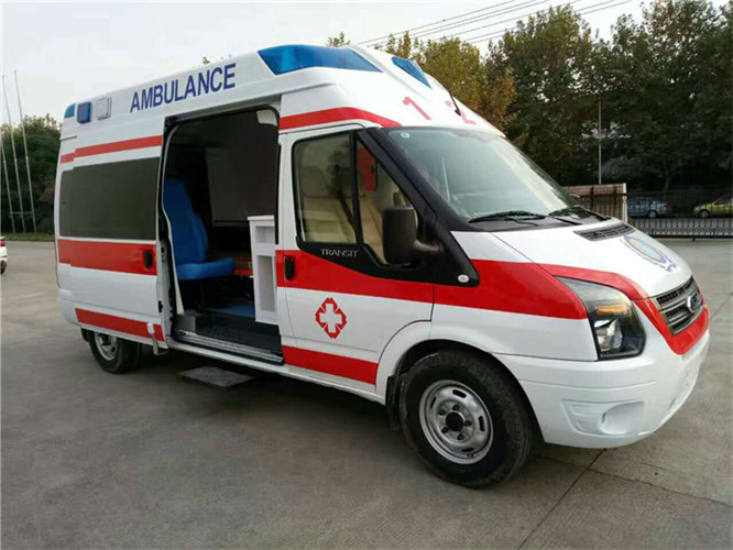 矿区乌鲁木齐沙依巴克区上线 “安康护送” 非急救转运服务平台