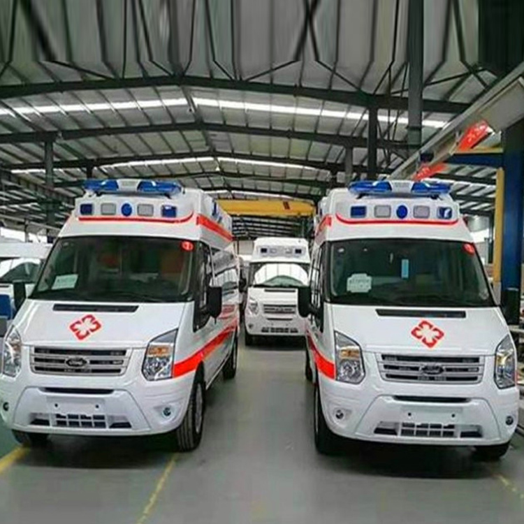 矿区跨市救护车出租护送