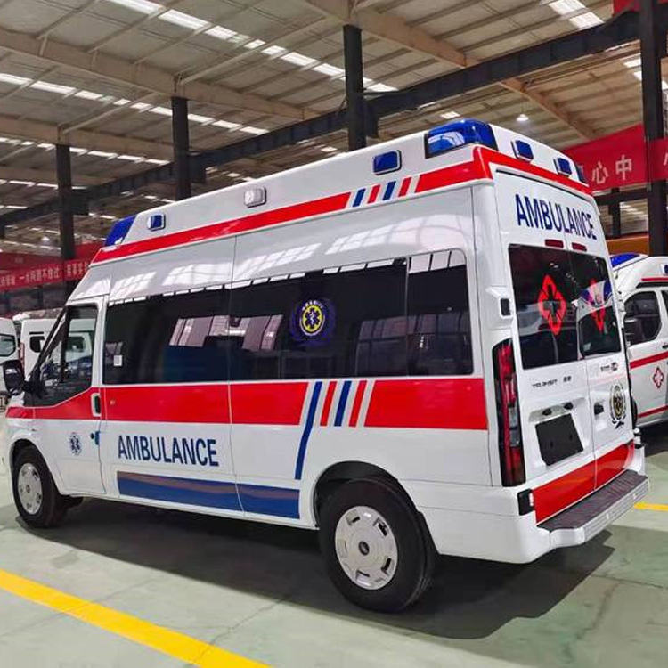 矿区救护车出租 —— 专业、安全、高效的城市急救服务