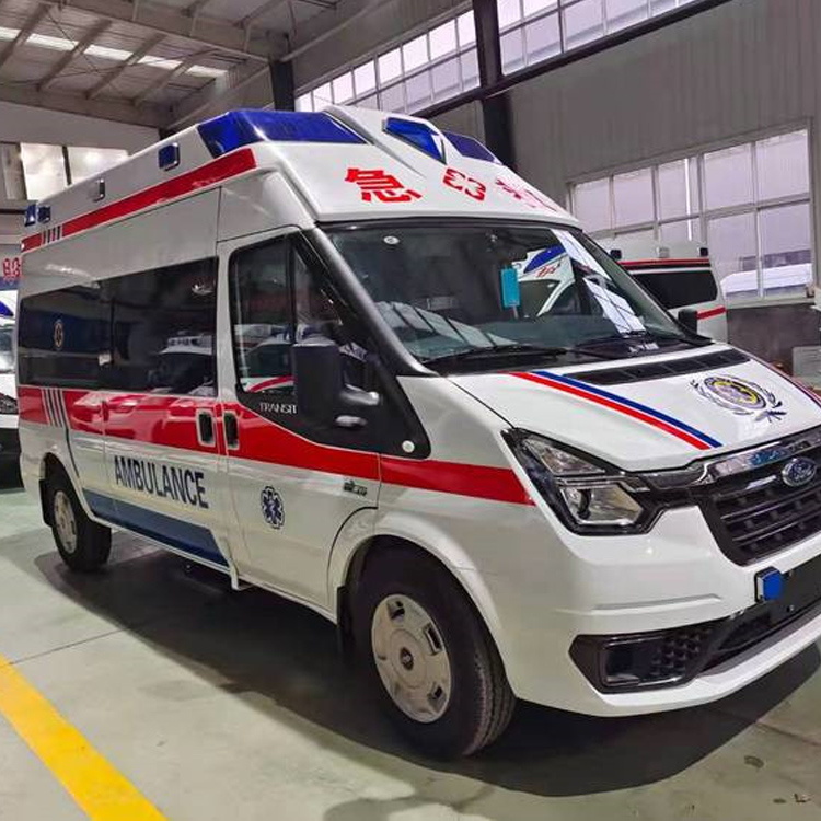 矿区演唱会救护车出租保障现场